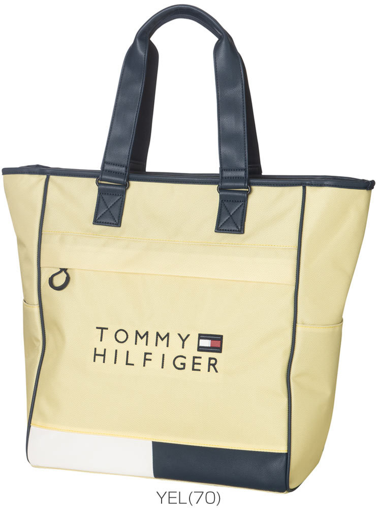 【定価16,500円】トミーヒルフィガー ゴルフ トートバッグ THMG2SB2 TOMMY HILFIGER GOLF トミーヒルフィガー ゴルフ トートバッグ