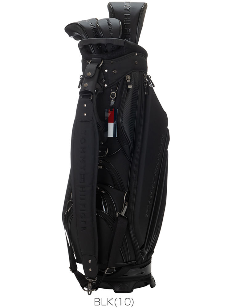  Armour ゴルフバッグ・ヘッドカバー２個セット 新品未使用 Tommy Armour ゴルフバッグ・ヘッドカバー2個セット 新品未使用