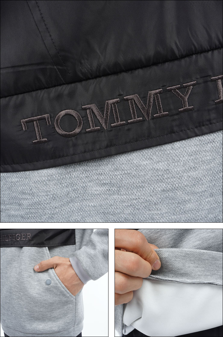 TOMMY HILFIGER GOLF トミーヒルフィガー ゴルフ ウェア メンズ