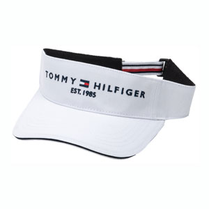 TOMMY HILFIGER GOLF トミーヒルフィガー ゴルフ ウェア バイザー TH