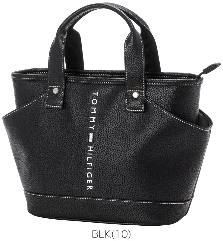 トミー ヒルフィガー ゴルフ ラウンド トートバッグ　THMG3FBD TOMMY HILFIGER GOLF トミーヒルフィガー ゴルフ ラウンドバッグ