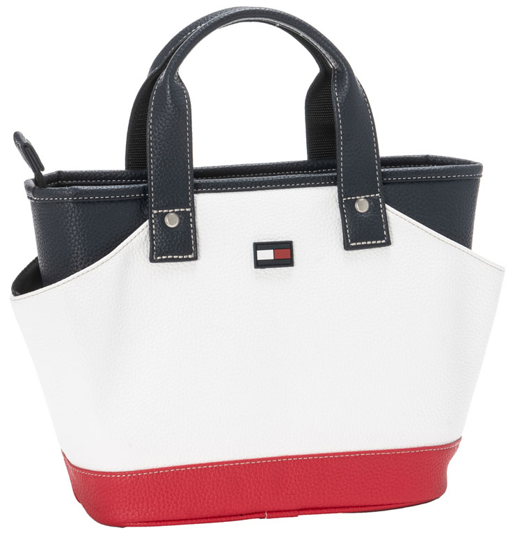 トミー ヒルフィガー  ゴルフ ラウンド トートバッグ　THMG3FBD TOMMY HILFIGER GOLF トミーヒルフィガー ゴルフ ラウンドバッグ