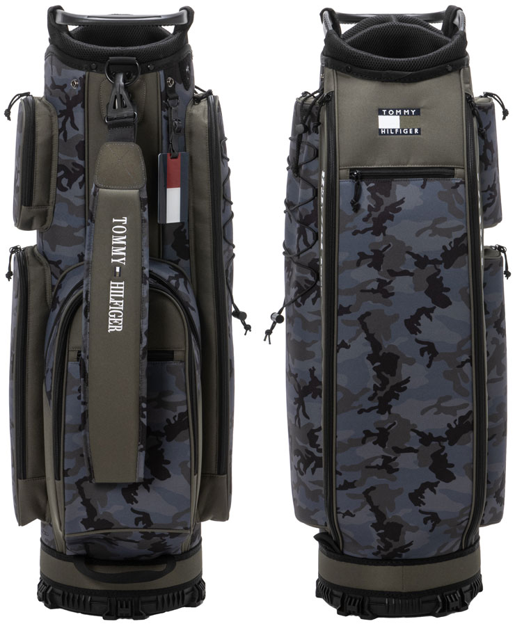 TOMMY HILFIGER GOLF トミーヒルフィガー ゴルフ カート