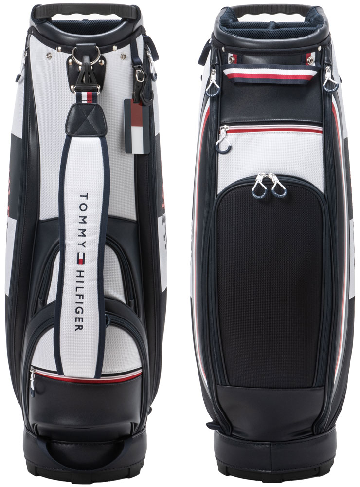 TOMMY HILFIGER GOLF トミーヒルフィガー ゴルフ カート