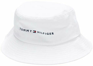トミーヒルフィガー バケットハット フラッグ ゴルフウェア メンズ THMB4S21｜greenfil-wear｜02