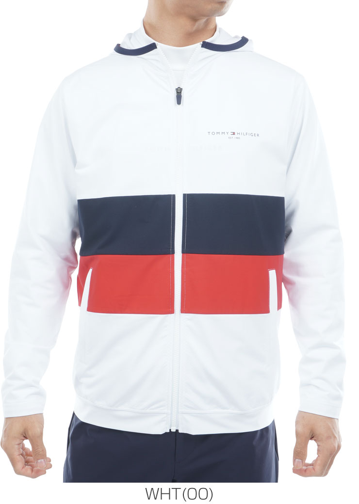 TOMMY HILFIGER（トミー・ヒルフィガー） スウェット フルジップ