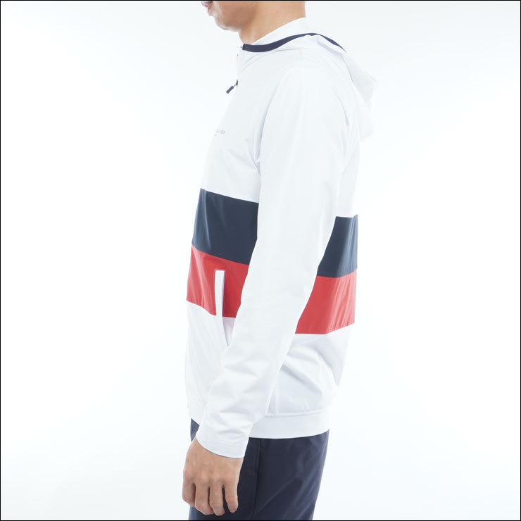TOMMY HILFIGER（トミー・ヒルフィガー） スウェット フルジップ