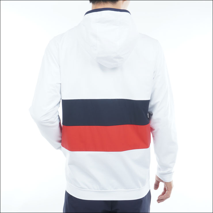 TOMMY HILFIGER（トミー・ヒルフィガー） スウェット フルジップ