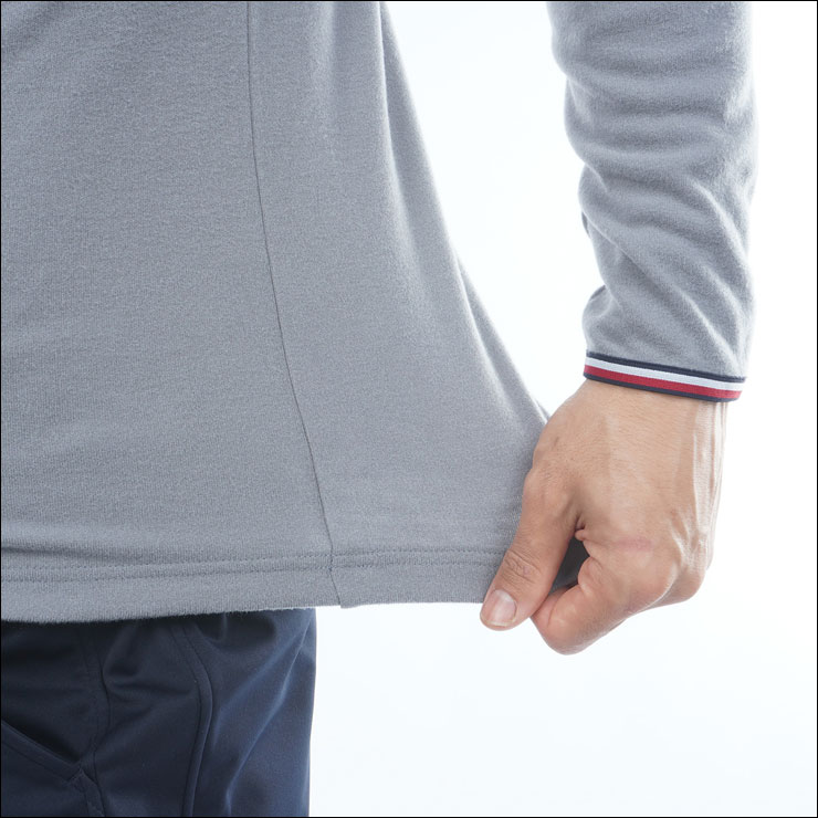 TOMMY HILFIGER（トミー・ヒルフィガー） トミーフラッグ ハイネック