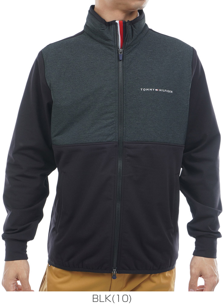 【未使用タグ付き】トミーヒルフィガーゴルフ　中綿フルジップジャケットパーカー白L 楽天市場】トミーヒルフィガー パーカー アノラックジャケット ハーフ