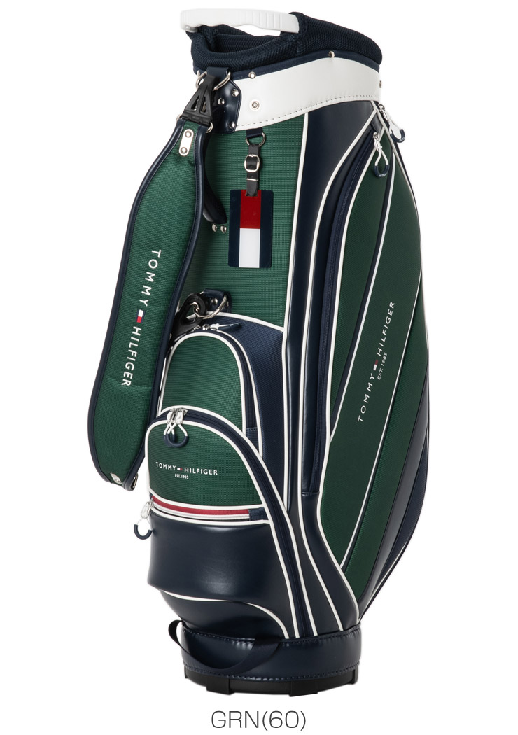 TOMMY HILFIGER GOLF トミーヒルフィガー ゴルフ カート