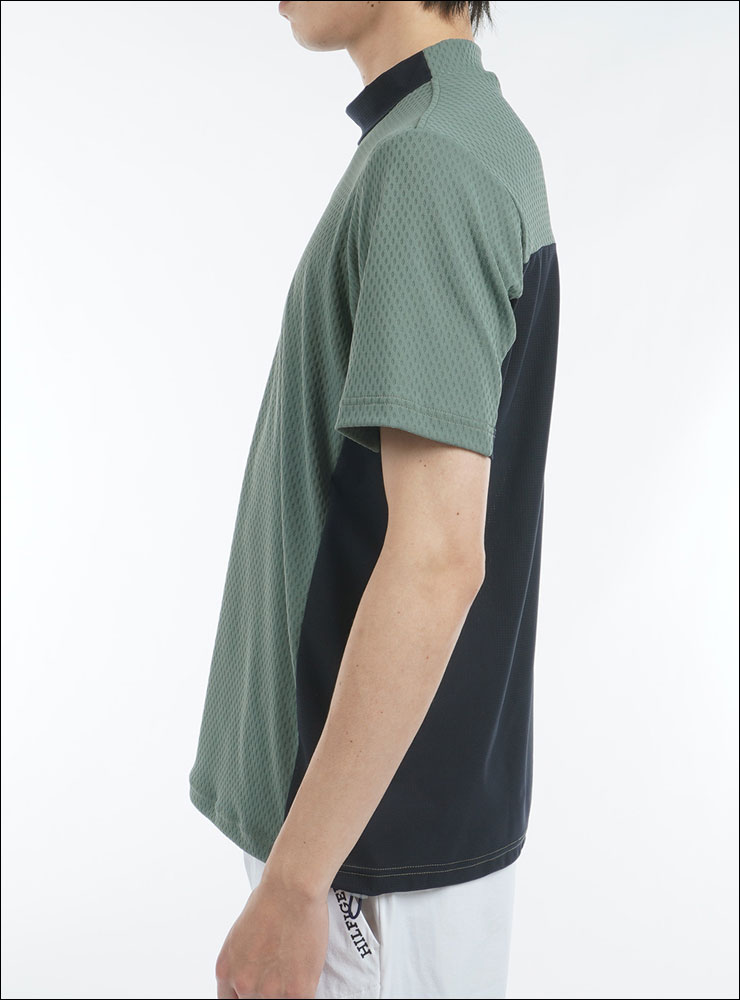 TOMMY HILFIGER（トミー・ヒルフィガー） ハイブリッド モックネック