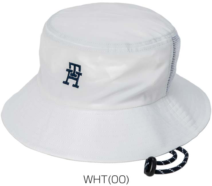 TOMMY HILFIGER GOLF トミーヒルフィガー ハーフメッシュ ハット