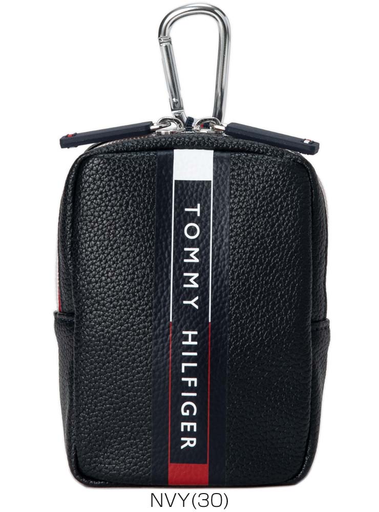 トミーヒルフィガーゴルフ ポーチ多機能ショルダー TOMMY HILFIGER GOLF トミーヒルフィガー ゴルフ フラッグロゴ