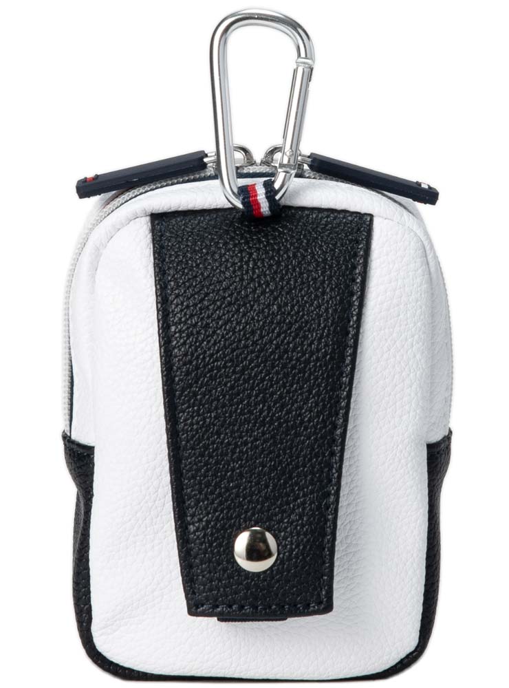 トミーヒルフィガーゴルフ ポーチ多機能ショルダー TOMMY HILFIGER GOLF トミーヒルフィガー ゴルフ フラッグロゴ