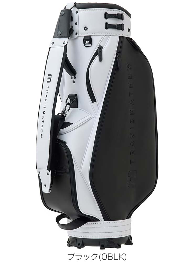 TRAVISMATHEW トラヴィスマシュー RTM カート キャディバッグ 7AN901