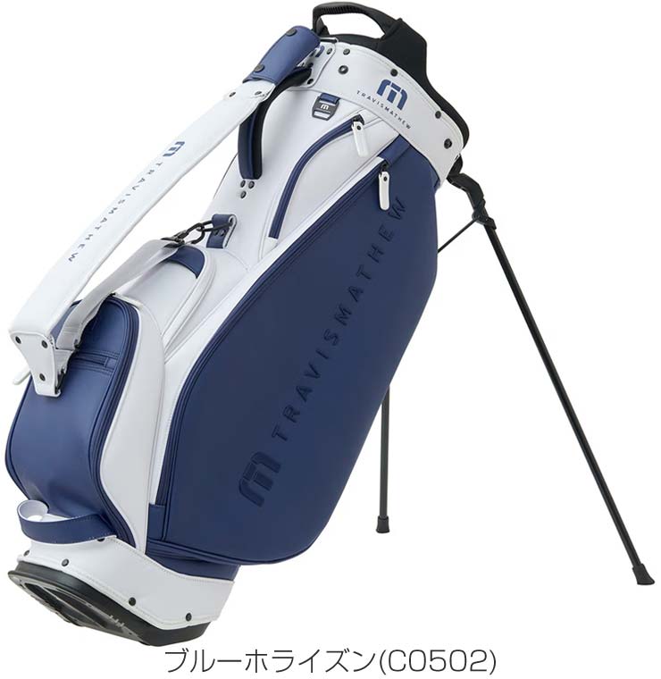 TRAVISMATHEW トラヴィスマシュー RTM スタンド キャディバッグ 7AN902