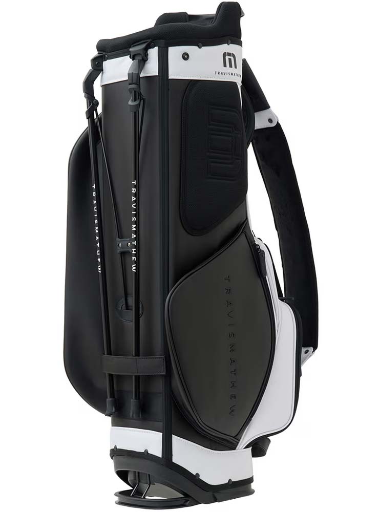 トラビスマシュー ゴルフバッグ スタンド付き TRAVISMATHEW トラヴィスマシュー RTM スタンド キャディバッグ 7AN902