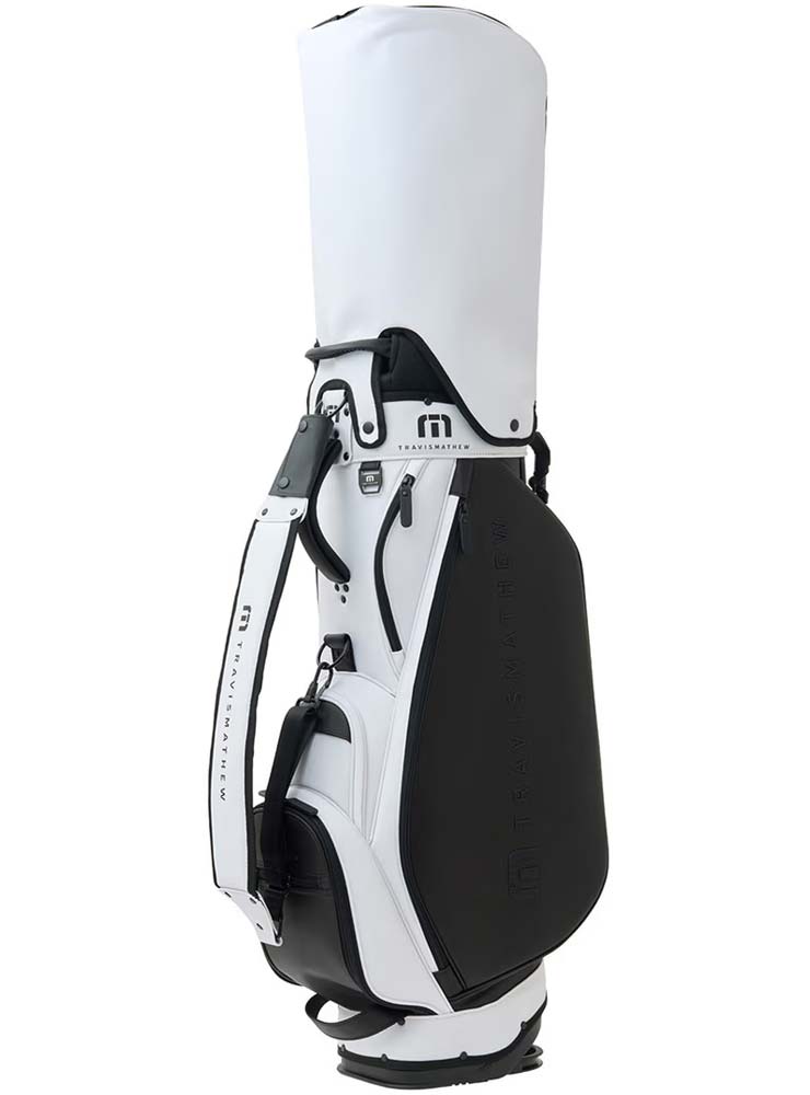 TRAVISMATHEW トラヴィスマシュー RTM スタンド キャディバッグ 7AN902