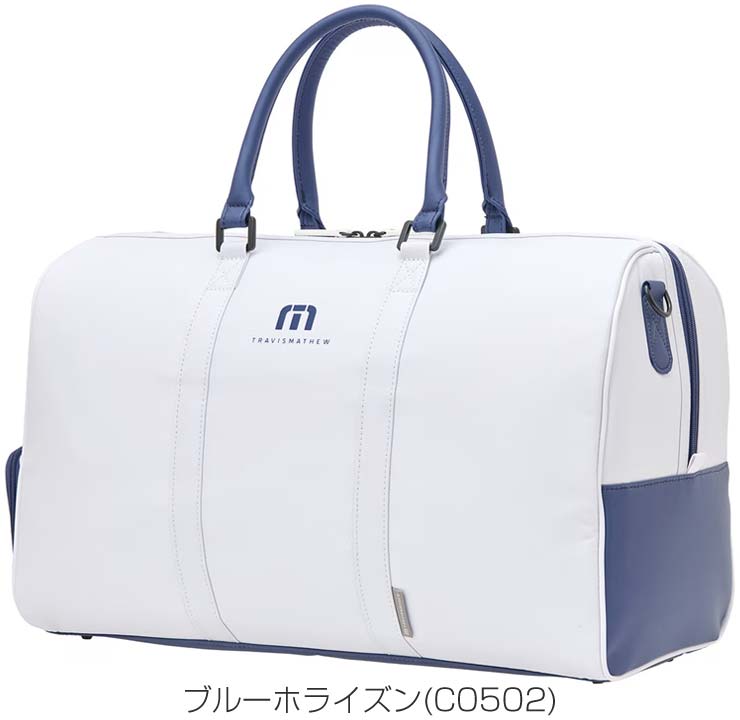 TRAVISMATHEW トラヴィスマシュー RTM ボストンバッグ 7AN909