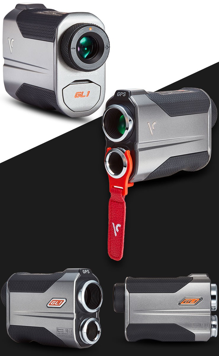 ゴルフ　レーザー距離計　ボイスキャディGL1 GPS 楽天市場】Voice Caddie ボイスキャディ GL1 レーザー距離計