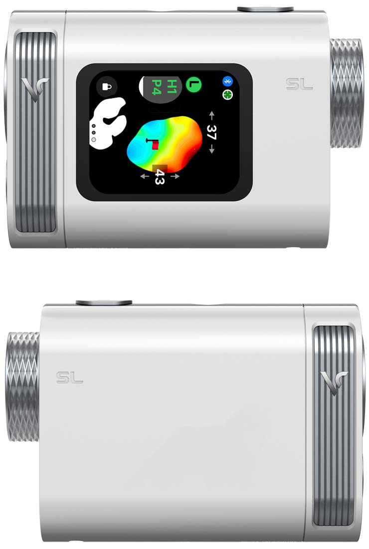VOICE CADDIE（ボイスキャディ） SL mini ゴルフ用レーザー距離計