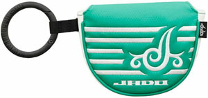 JADO ジャド ヘッドカバー パター用 マレットタイプ Stripe Tribal シリーズ JGPC8888M｜greenfil-wear｜04