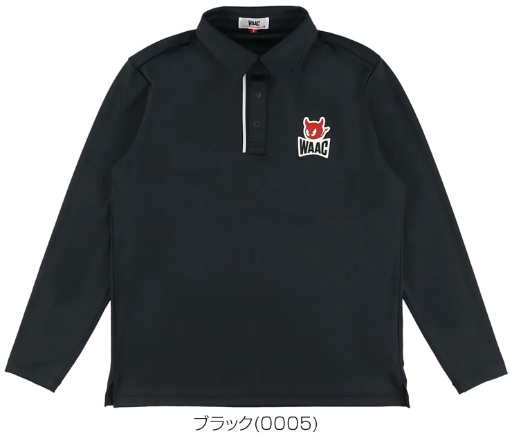 新品WAAC ワックゴルフ ハイゲージカノコワンピースゴルフワンピース