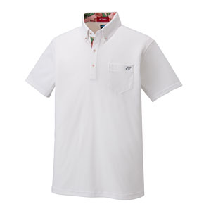 ヨネックス ウェア メンズ ゴルフ ベリークール エアリリース 半袖ポロシャツ  GWS1168 2...