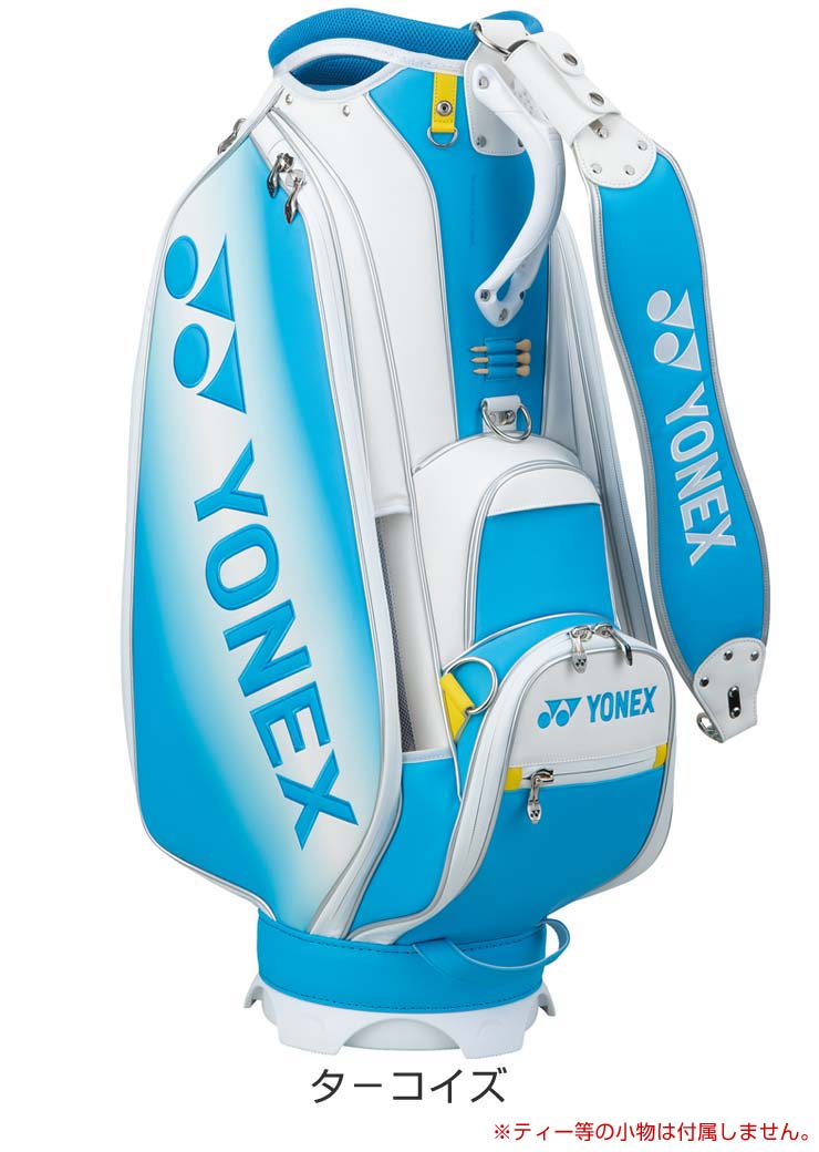 YONEX ヨネックス 岩井姉妹 限定カラー キャディバッグ