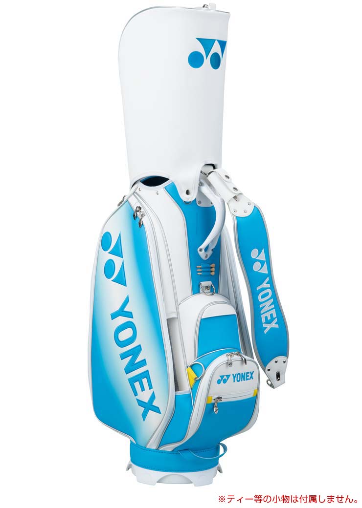 YONEX キャディバッグ フィッティングスタジオ限定レアモデル YONEX キャディバッグ フィッティングスタジオ限定レアモデル