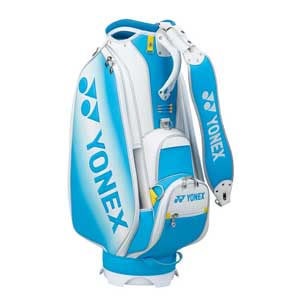 YONEX ヨネックス 岩井姉妹 限定カラー キャディバッグ