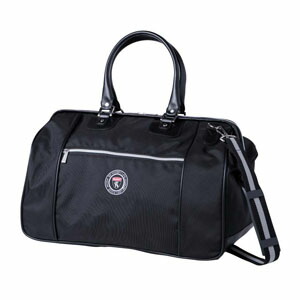 【美品】adabat アダバット ボストンバッグ ゴルフバッグ ブラック アダバット adabat ボストンバッグ (ブラック) -ファッション
