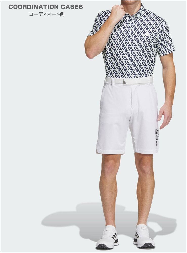 adidas ゴルフ スポーツ長袖ポロシャツ リンクコーデ M 2着セット adidas ゴルフ スポーツ長袖ポロシャツ リンクコーデ M 2着セット
