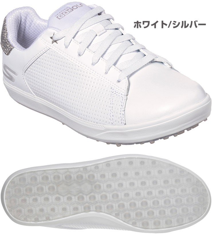 Skechers go golf hot sale drive shimmer