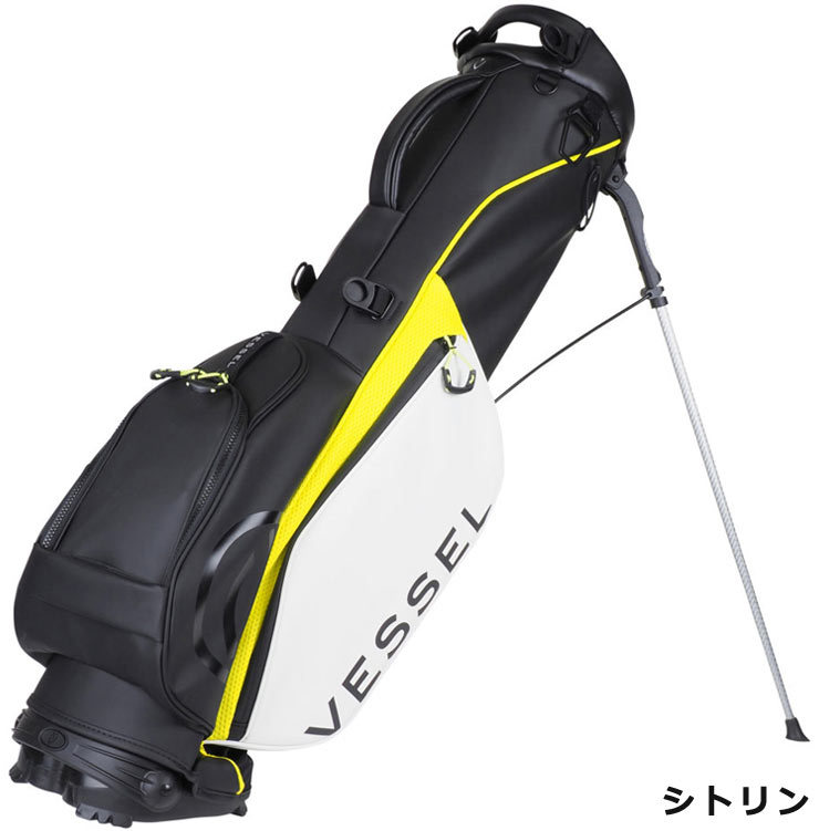 新着商品 GOLF J-WINGS Yahoo 店 USモデル ベゼル スタンドバッグ 