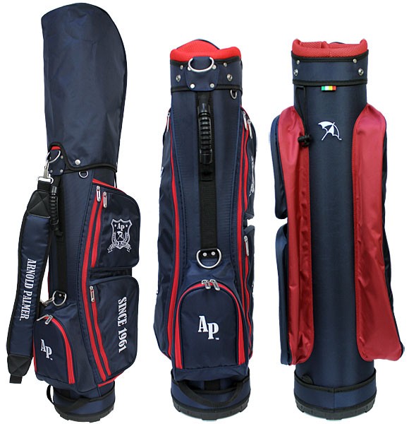 Arnold Palmer アーノルド・パーマー 軽量 キャディバッグ APCB