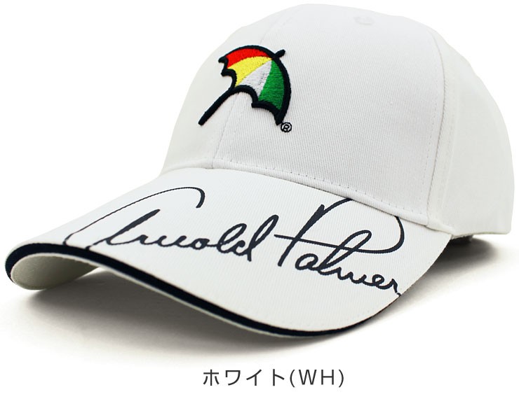 Arnold Palmer アーノルドパーマー メンズ ツイル キャップ APCP