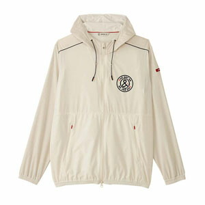 and per se（アンパスィ） バックウォーム フーディー フルジップ