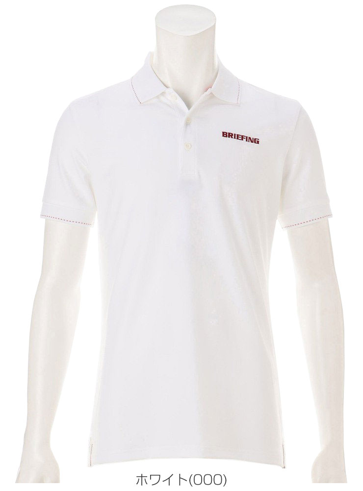 BRIEFING GOLF ブリーフィング ゴルフ ウェア メンズ TOUR POLO