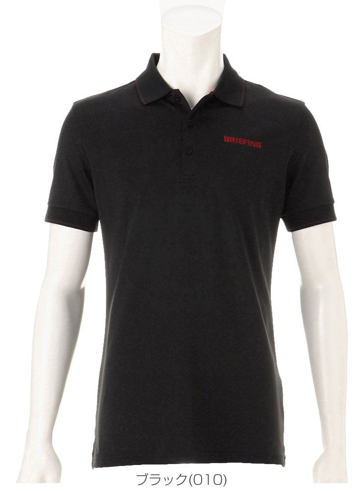 BRIEFING GOLF ブリーフィング ゴルフ ウェア メンズ TOUR POLO