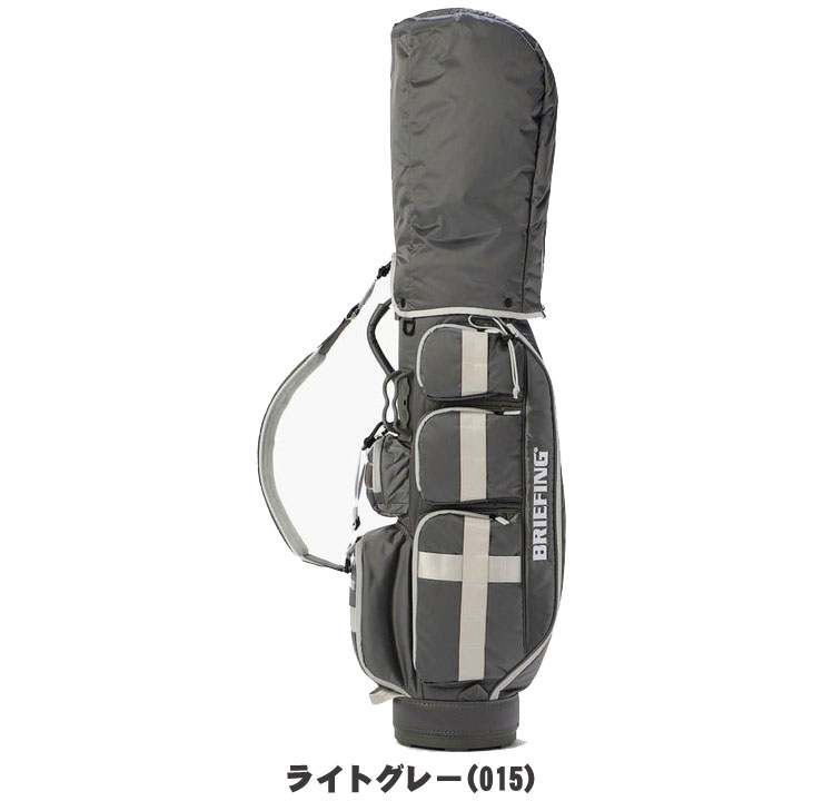 BRIEFING GOLF ブリーフィング ゴルフ カート キャディバッグ CR