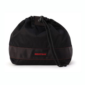 BRIEFING GOLF ブリーフィング ゴルフ ポーチ DRAWSTRING POUCH