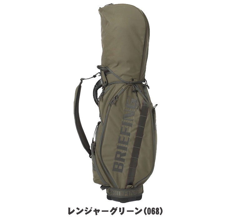 楽天市場】【365日出荷対応】 ブリーフィング ゴルフ キャディ