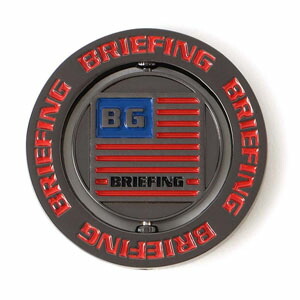 BRIEFING GOLF ゴルフマーカー｜ラウンド用品、アクセサリー｜ゴルフ