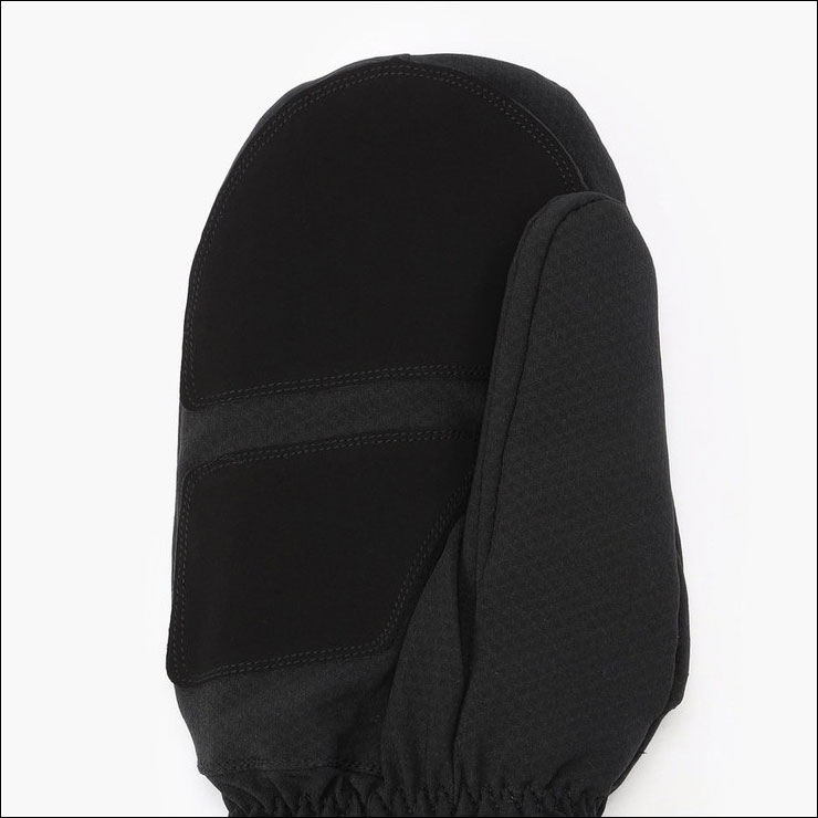 ブリーフィング ゴルフ ストームフリース ウォームミトン ウェア メンズ 2025年秋冬モデル BRG253F07 BRIEFING GOLF（ブリーフィングゴルフ） ブリーフィング ゴルフ