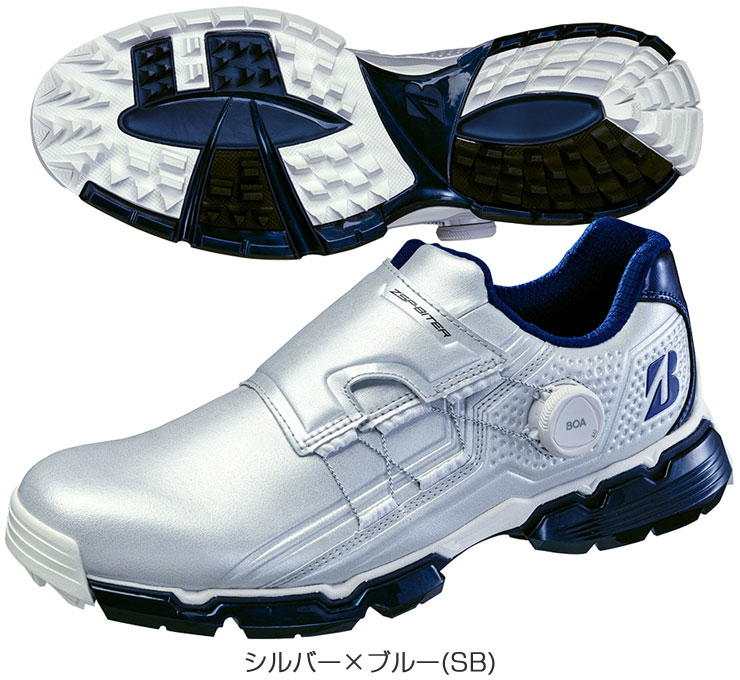 BRIDGESTONE GOLF ブリヂストンゴルフ ゼロ・スパイク バイター