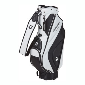 限定値下げ中】BRIDGESTONEキャディバッグ水色CBG422ゴルフバッグ