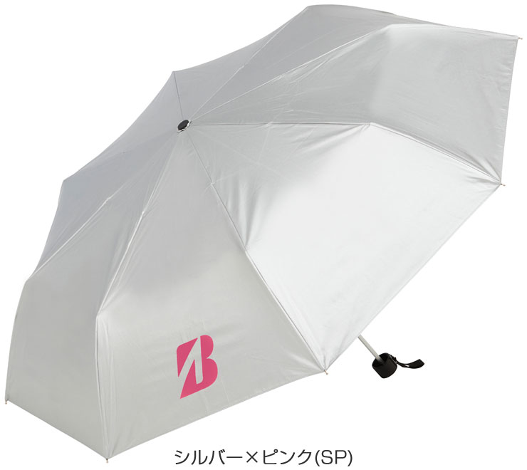 BRIDGESTONE GOLF ブリヂストンゴルフ 折りたたみ仕様モデル 銀