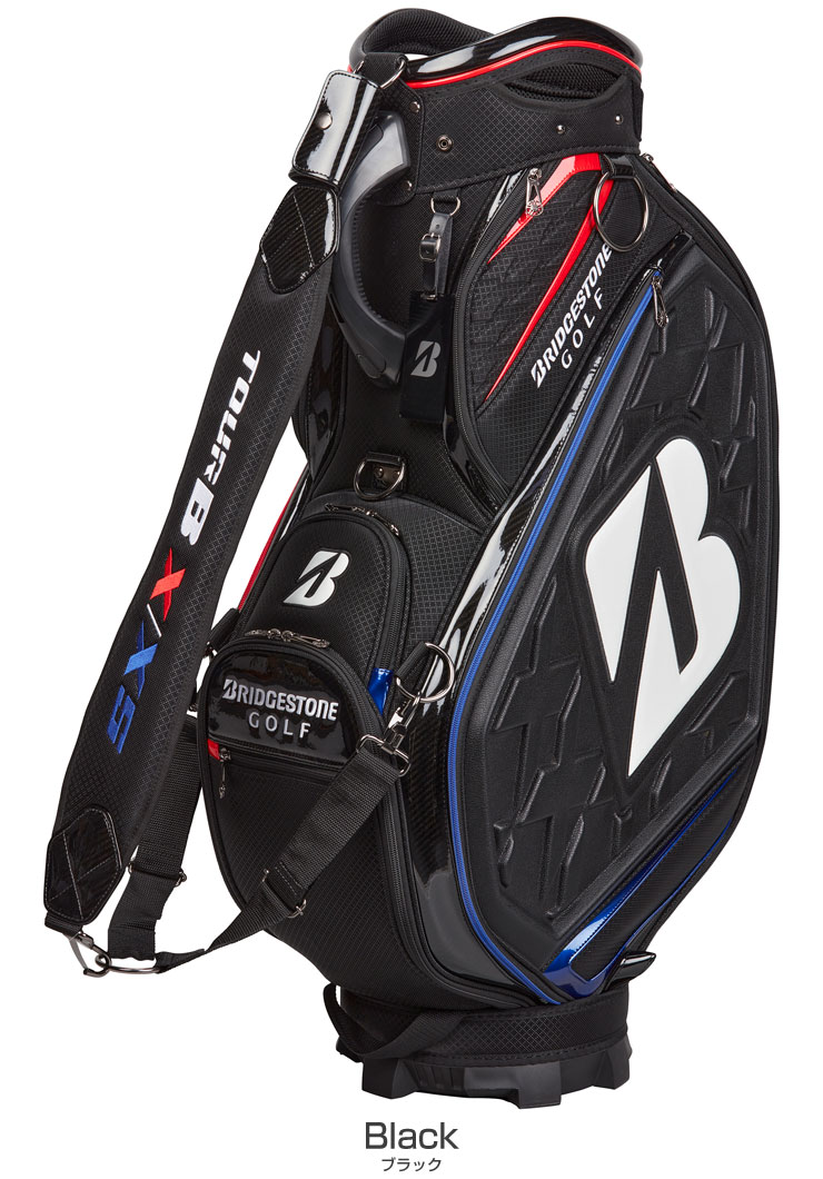 BRIDGESTONE GOLF ブリヂストンゴルフ ツアーレプリカモデル カート